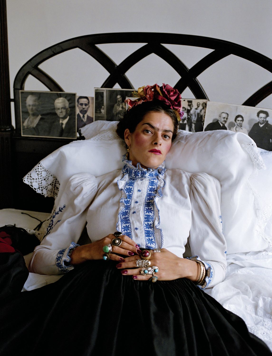 Being Frida